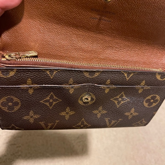 Louis Vuitton Bags Louis Vuitton Crossbody Wallet Poshmark